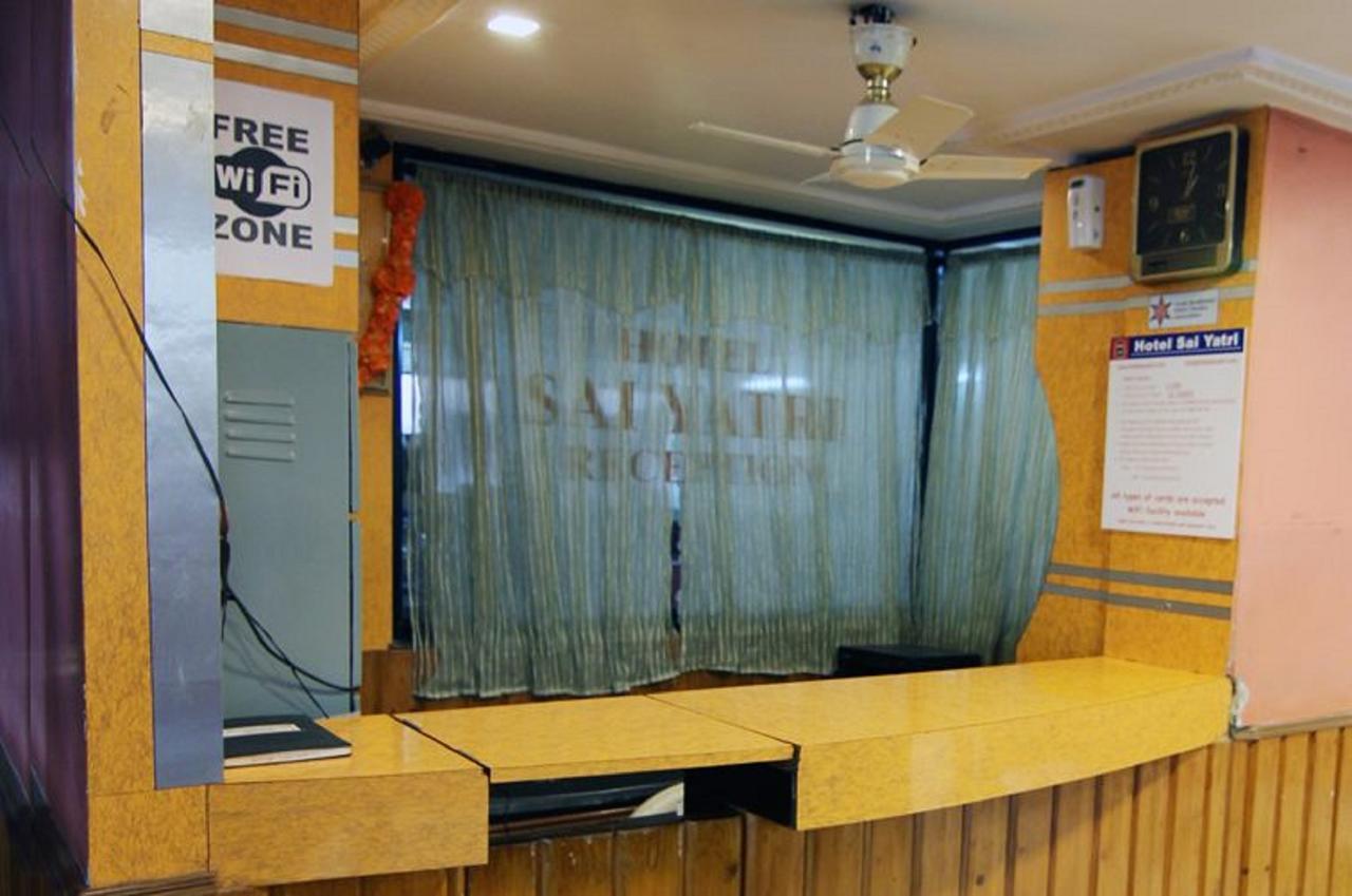 Hotel Sai Yatri Trimbak Exteriör bild